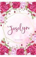 Joselyn Weekly Planner