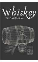 Whiskey Tasting Journal