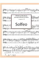 Método graduado de autoaprendizaje de Solfeo 2