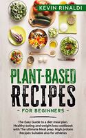 Plant Based Recipes for Beginners