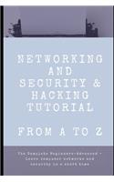 Networking and Security & Hacking Tutorials