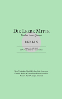 Die Leere Mitte: Issue 3 - 2019