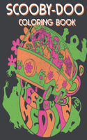 Scooby Doo Coloring Book