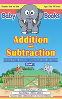 Addition and Subtraction