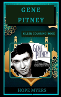 Gene Pitney Killer Coloring Book