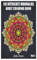 50 Intricate Mandalas