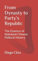 From Dynasty to Party's Republic