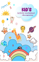 Kids Activity Work Sheets