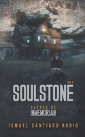 Soulstone. Sueños de Inmemorian: Un tecnothriller de suspense, amor y desconfianza