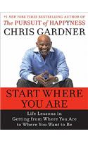 Start Where You are