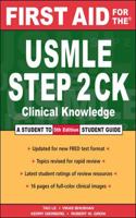 First Aid for the USMLE Step 2 CK