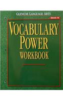Vocabulary Power Workbook, Grade 12