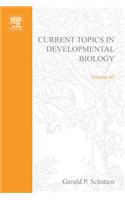 Current Topics in Developmental Biology