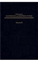 Adv Electronics Electron Physics V70