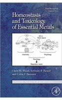 Fish Physiology: Homeostasis and Toxicology of Essential Metals