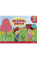 My Little Island 2 Sb W/CD-ROM