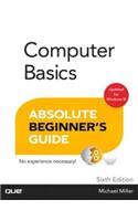 Computer Basics Absolute Beginner's Guide, Windows 8 Edition: (Absolute Beginner's Guide)
