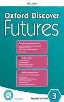 Oxford Discover Futures: Level 3: Teacher's Pack: (Oxford Discover Futures)