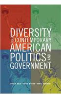 Diversity in Contemporary American Politics and Government