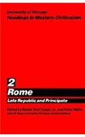 Readings in Western Civilization