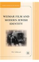 Weimar Film and Modern Jewish Identity