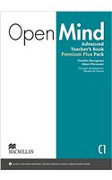Open Mind British edition Advanced Level Teacher's Book Pack Premium Plus