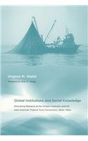 Global Institutions and Social Knowledge