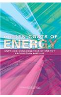 Hidden Costs of Energy