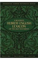 A Reader's Hebrew-English Lexicon of the Old Testament