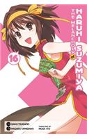 The Melancholy of Haruhi Suzumiya, Vol. 16 (Manga)