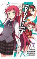 The Devil Is a Part-Timer!, Vol. 7 (Novel): Volume 7