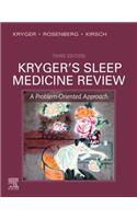 Kryger's Sleep Medicine Review E-Book
