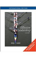 Effective Leadership,