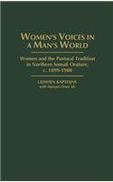 Women's Voices in a Man's World