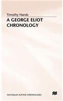 A George Eliot Chronology