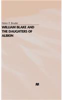 William Blake and the Daughters of Albion