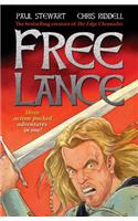 Free Lance: Free Lance and the Lake Of Skulls