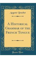 A Historical Grammar of the French Tongue (Classic Reprint)