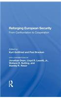 Reforging European Security