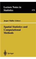 Spatial Statistics and Computational Methods