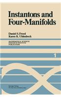 Instantons and Four-Manifolds