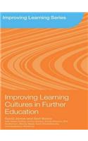 Improving Learning Cultures in Further Education