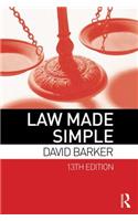 Law Made Simple