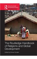 Routledge Handbook of Religions and Global Development