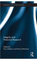 Integrity and Historical Research