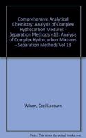 Comprehensive Analytical Chemistry