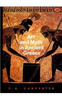 Art and Myth in Ancient Greece