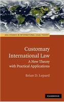 Customary International Law