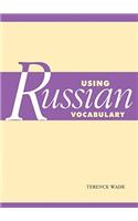 Using Russian Vocabulary