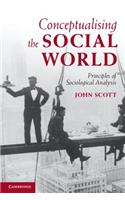 Conceptualising the Social World